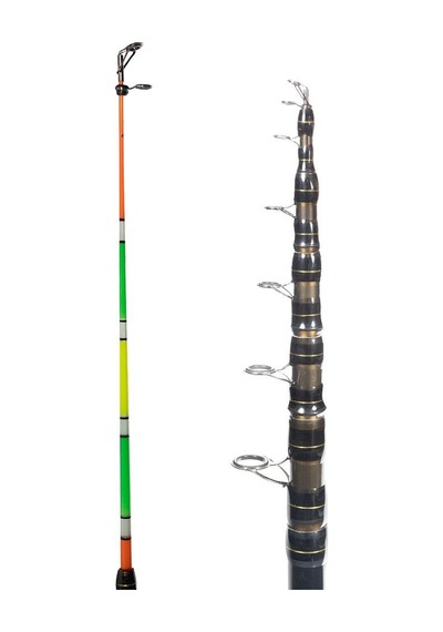 Remixon Heavy Duty 360cm 200-300gr Atarlı Teleskopik Sazan Olta Kamışı