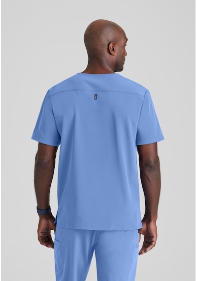 Barco Grey's Anatomy Murphy Medikal Giyim Doktor Scrubs Cerrahi Takım Likralı Hastane Üniforması 001