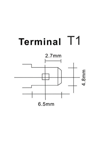 Orbus Orb12-7 ,12v/7ah 150x65x90mm Kuru Akü