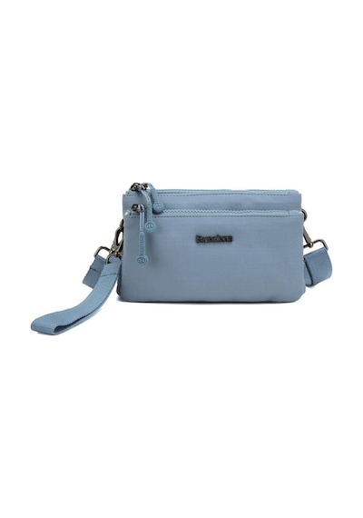 Smart Bags Ripstop Kumaş Mini Boy Postacı Çantası 21k Barcelona 3359 J.mavi