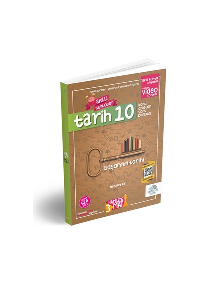 10.Sınıf Tarih Konu Anlatan Soru Bankası  -  Eyüp Aydın  -  Tammat  Yayıncılık