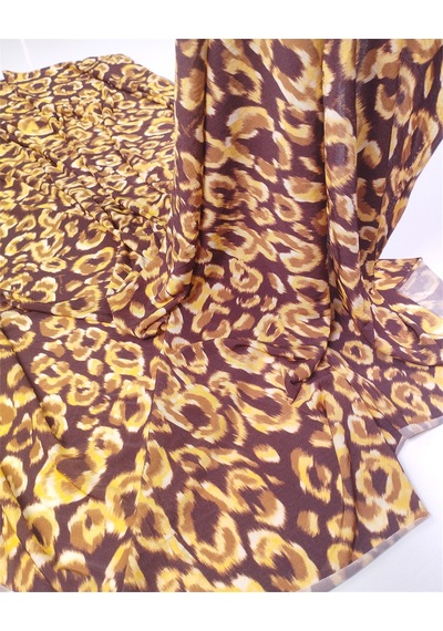 Hardal Kahve İnce Dökümlü Esnek Rayon Jarse Kumaş Elbiselik & Bluzluk 120x130cm-12778 Hardal,kahve Hardal Kahve İnce Dökümlü Esnek Rayon Jarse Kumaş Elbiselik & Bluzluk 120x130cm-12778 Hardal,kahve