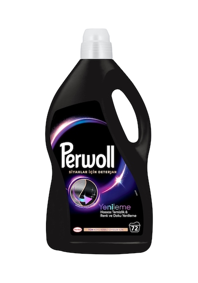 Perwoll Siyahlar 3950 Ml Sıvı Çamaşır Deterjanı 9000101814972-6323