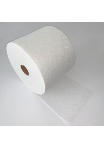 Su Yalıtım Keçesi, İzolasyon Keçesi, Rulo Keçe 20cm Genişlik 50m Uzunluk, M2 De 120gram