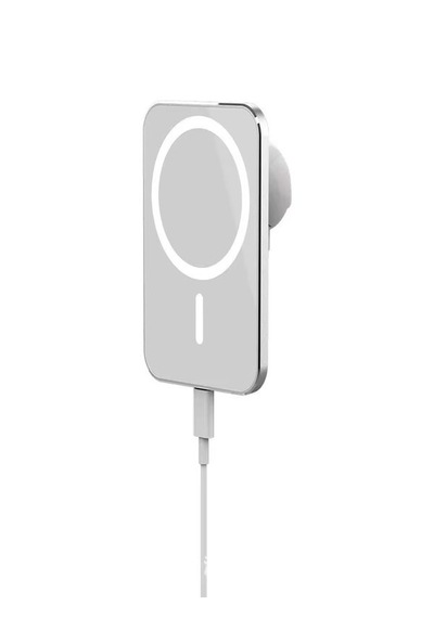 Aw2 2in1 Araç İçi 15 Watt Wireless Magnetic Tutucu Şarj Standı -