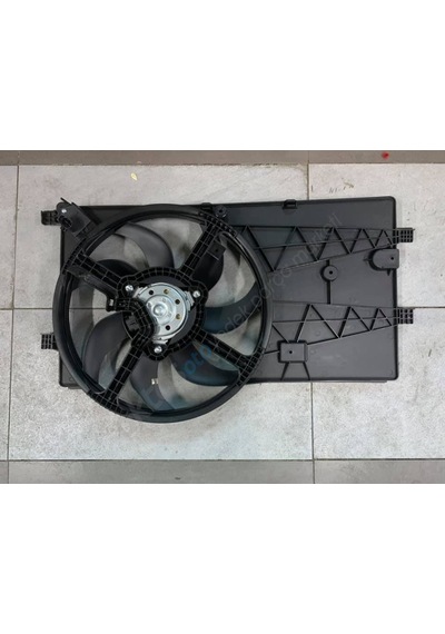 Fan Motoru Fiorino Bipper Nemo 1.3 Multijet 51780703