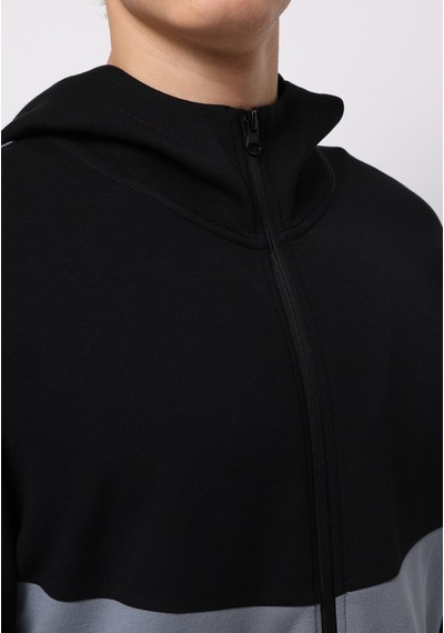 Colin's Colins Regular Fit Erkek Siyah Sweatshirt Cl1076484 Q1.v1 Blk Siyah
