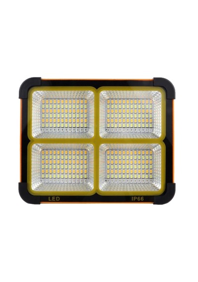 Noas 400w 6400k Taşınabilir Şarjlı Solar Projektör Yl71-0409-s