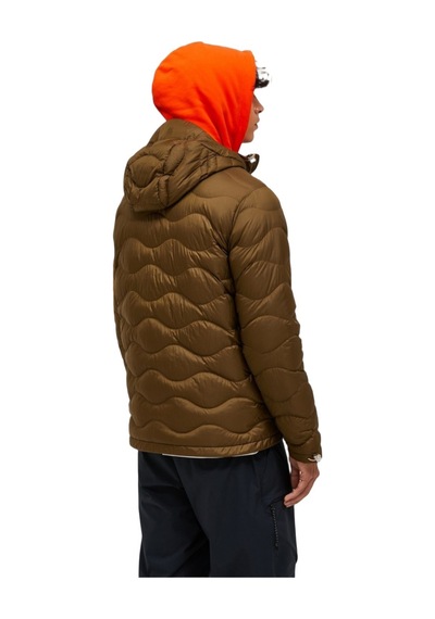 Peak Performance Peak Performance Helium Utility Do Hood Erkek Kahverengi Outdoor Ceketi 35705 Camel