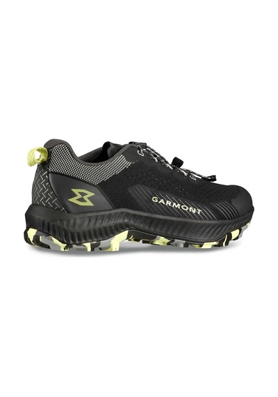 Garmont Italy 9.81 Pulse Erkek Ayakkabı 002747 Black Green Siyah