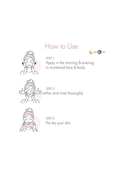 Eau Thermale Avene Cleanance Gel Nettoyant - Yüz Ve Vücut Temizleme Jeli 100ml 1 Paket 1 X 1 Adet