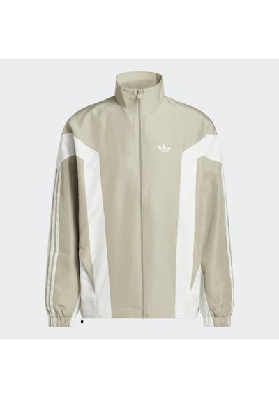 Adidas Kb7523 Wındbreak Jkt Erkek Rüzgarlık Bej
