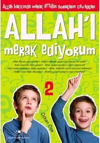 Uğurböceği Yayınları Allah'I Merak Ediyorum 2 Özkan Öze