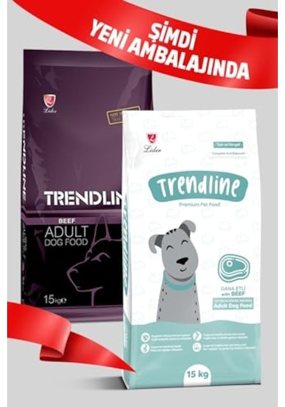 Biftek Köpek Sı, 15 Kg, Yetişkin Köpekler İçin