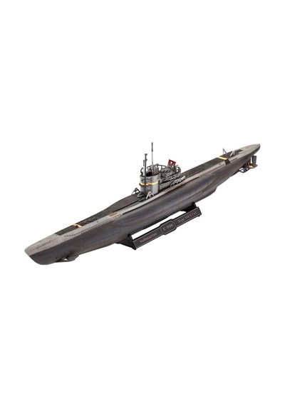 Revell Maket Seti Alman Denizaltı Tip Vıı C 41 65154