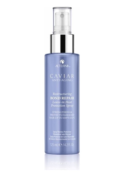 Alterna Caviar Restructuring Bond Repair Leave-in Heat Protection Spray Isıdan Koruma Spreyi 125 ML