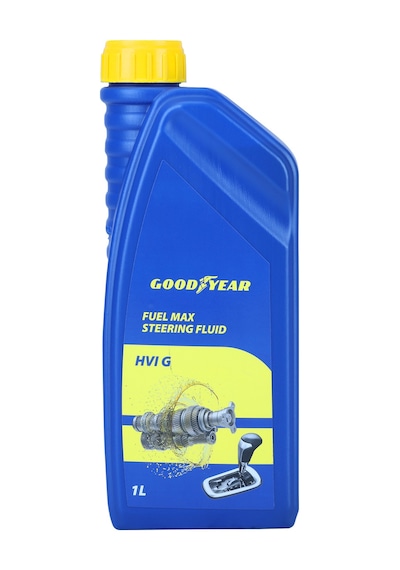 Goodyear Hidrolik Direksiyon Yağı 1 Litre Yeşil