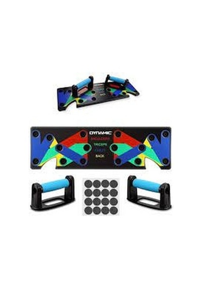 Dynamıc Push Ab Board