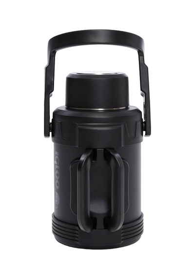 Igloo Big Barrel 3 Litre Unisex Siyah Termos - Siyah