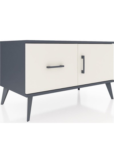 Hyperion Şifonyer Tek Raflı Tek Çekmeceli Tek Kapaklı 88x44x48 Antrasit-aytaşı Aytaşı Hyperion Şifonyer Tek Raflı Tek Çekmeceli Tek Kapaklı 88x44x48 Antrasit-aytaşı Aytaşı