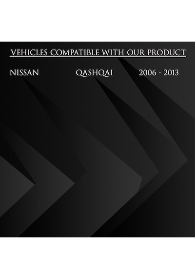 Nissan Qashqai İçin Kapı İç Açma Kolu Ön- Sağ