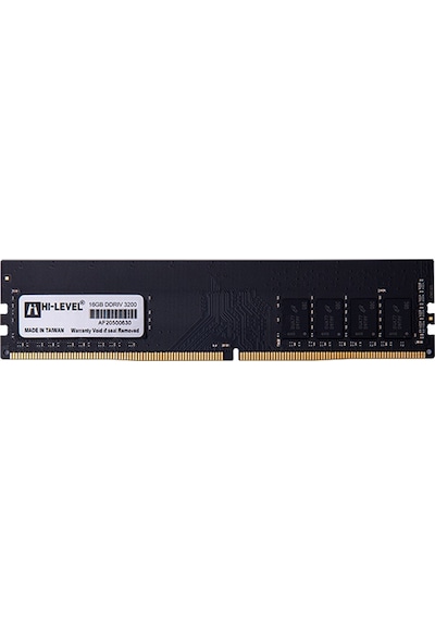 16gb Kutulu Ddr4 3200mhz Hlv-pc25600d4-16g Hı-level