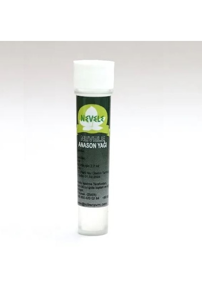 Nevele Anason Yağı Aroma Verici