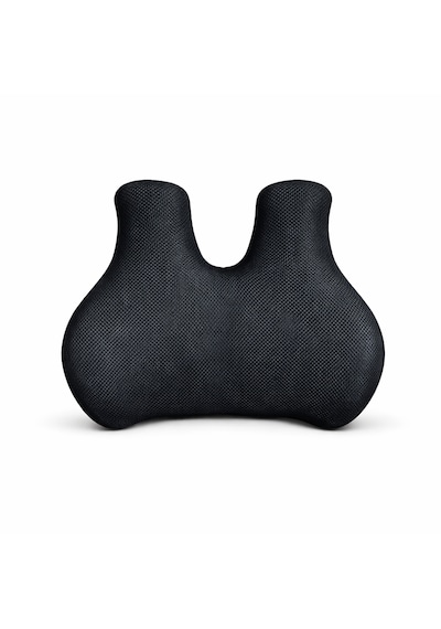 Microcase Ortopedik Memory Foam Nefes Alabilen Kumaş Oto Ve Koltuk Bel Sırt Dayama Minderi Al5519