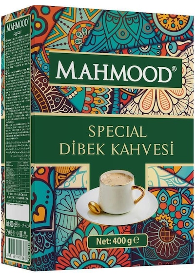 Mahmood Special Dibek Kahvesi 400 Gr