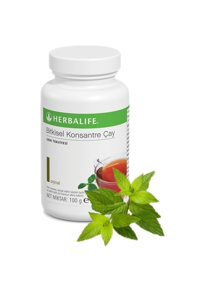 Herbalife Klasik Çay 100gr