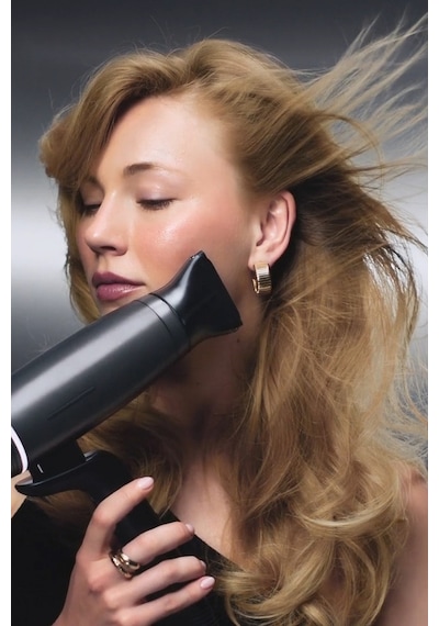 Ghd Speed Iyonik Saç Kurutma Makinesi – Gümüş Beyaz