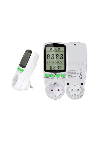 Gesi Pm-1453 Wattmetre Güç Ölçer
