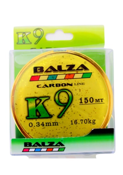 Balza K9 150 M Carbon Misina 0.28 Mm