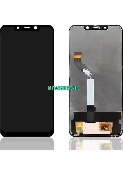 Xiaomi Pocophone F1 Lcd Ekran Dokunmatik (350103604)
