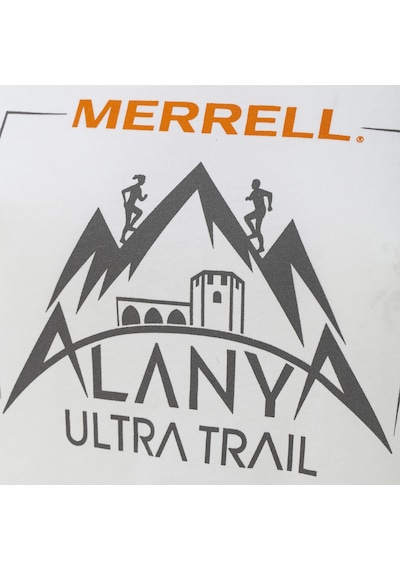 Merrell Traıl F Tee Beyaz Beyaz