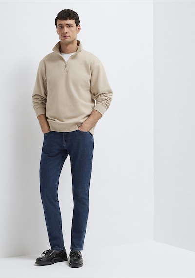 Mavi - Marcus Classic Denim Vintage Koyu Indigo Mavisi Jean Pantolon 0035191240 Lacivert