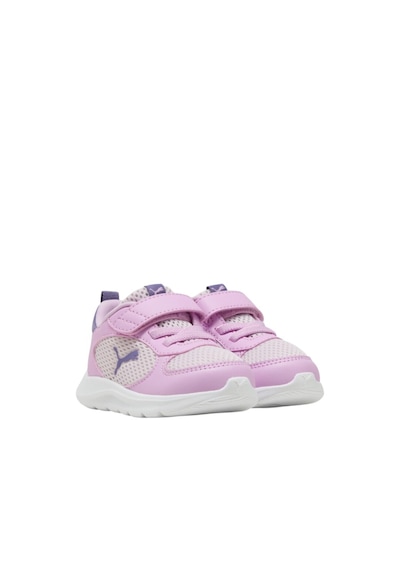 Puma Fun Racer 2 Ac + Inf Kız Çocuk Ayakkabısı Çok Renkli