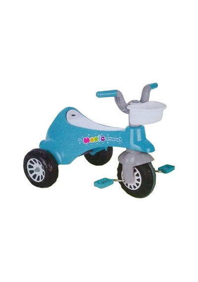 Pilsan Magic Bike Çok Renkli