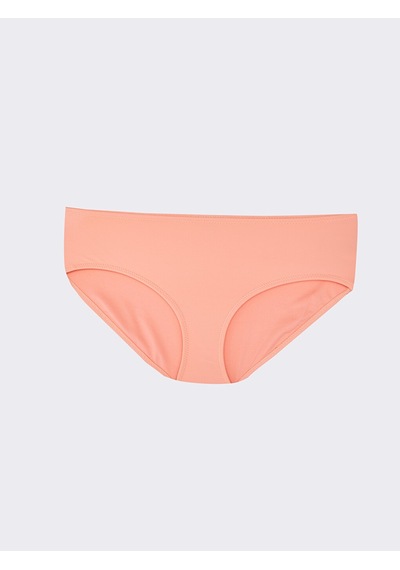 Lcw Dream Mercan Kadın Düz Bikini Alt