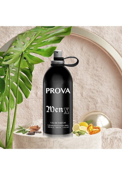 Prova Men X Erkek Parfüm EDP 2 x 100 ML