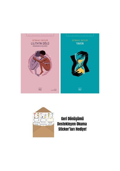Lilith İn Dölü: Xenogenesis Üçlemesi + Yakın