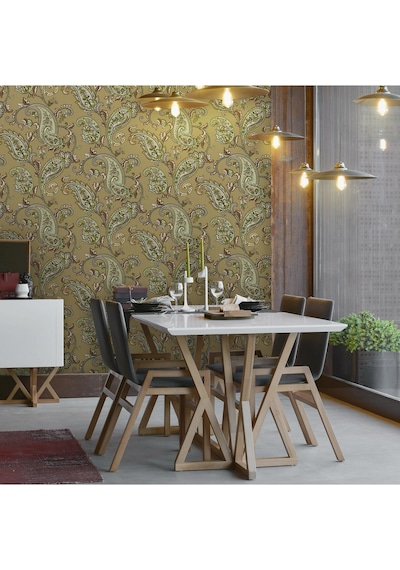 Adawall 9903-4 Duvar Kâğıdı Tropicano Koleksiyonu