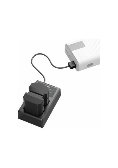 Smallrig 4087 Np-fz100 Çiftli Şarj Cihazı