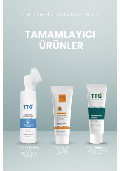 Tto Yüz Temizleme Jeli 200 Ml Normal Akneli Rozalı Ciltler Için Arındırıcı
