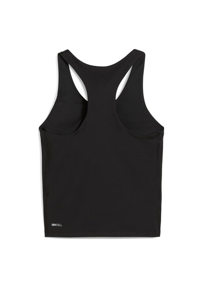 Puma W Tad Essentıal 2 İn 1 Tank Kadın Atlet Siyah