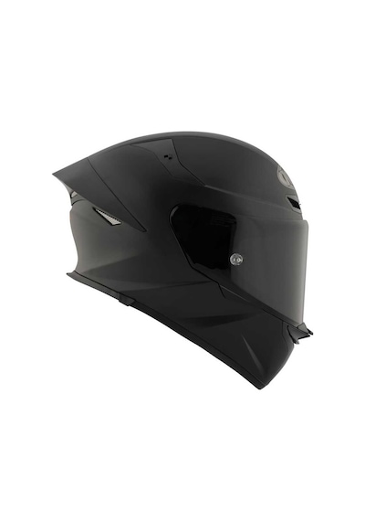 Kyt Tt-Revo Plaın Kapalı Kask Mat Siyah