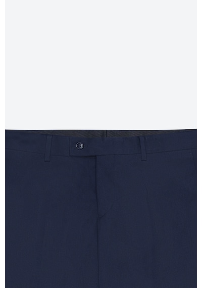 Ac&Co / Altınyıldız Classics Slim Fit Dar Kesim Klasik Yan Cep Erkek Pantolon - Lacivert