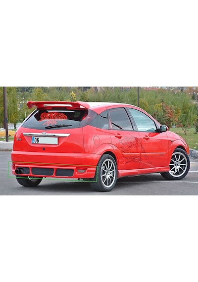 Ford Focus 1 Hb Body Kit