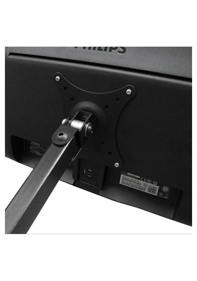 Monozone 2li Çift Kol Monitör Tutucu Led Tv Full Hareketli Çelik