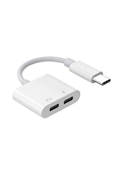 Zr293 Ftac42 Type-c 2 İn 1 Converter Adaptör